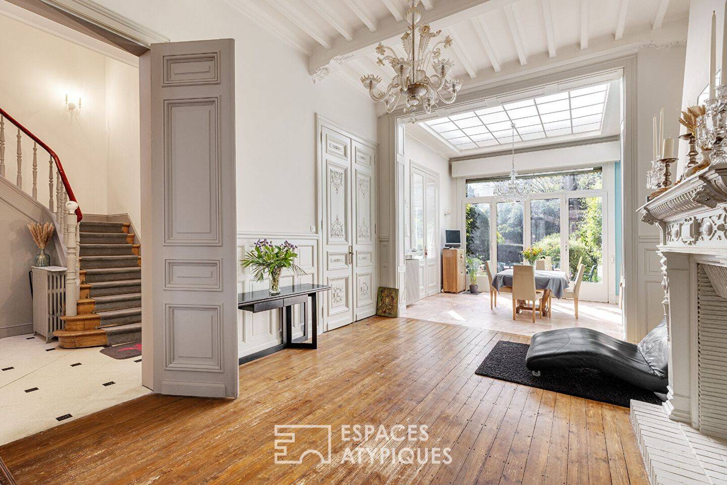 Maison 7 pièces 260 m² · à Lille · 260 m² · 945 000 €