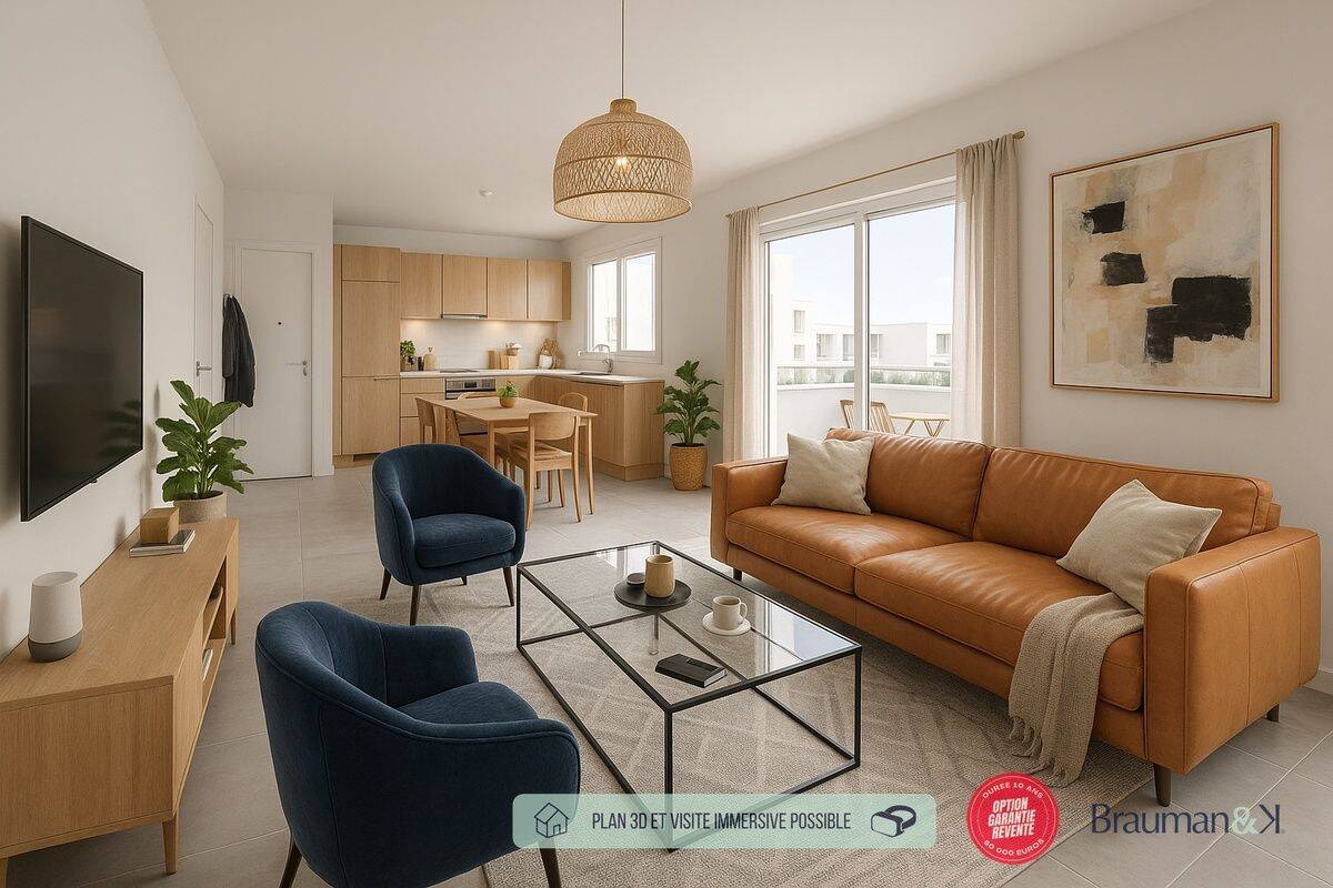 Appartement 4 pièces 89 m² · à Vienne · 89 m² · 248 000 €