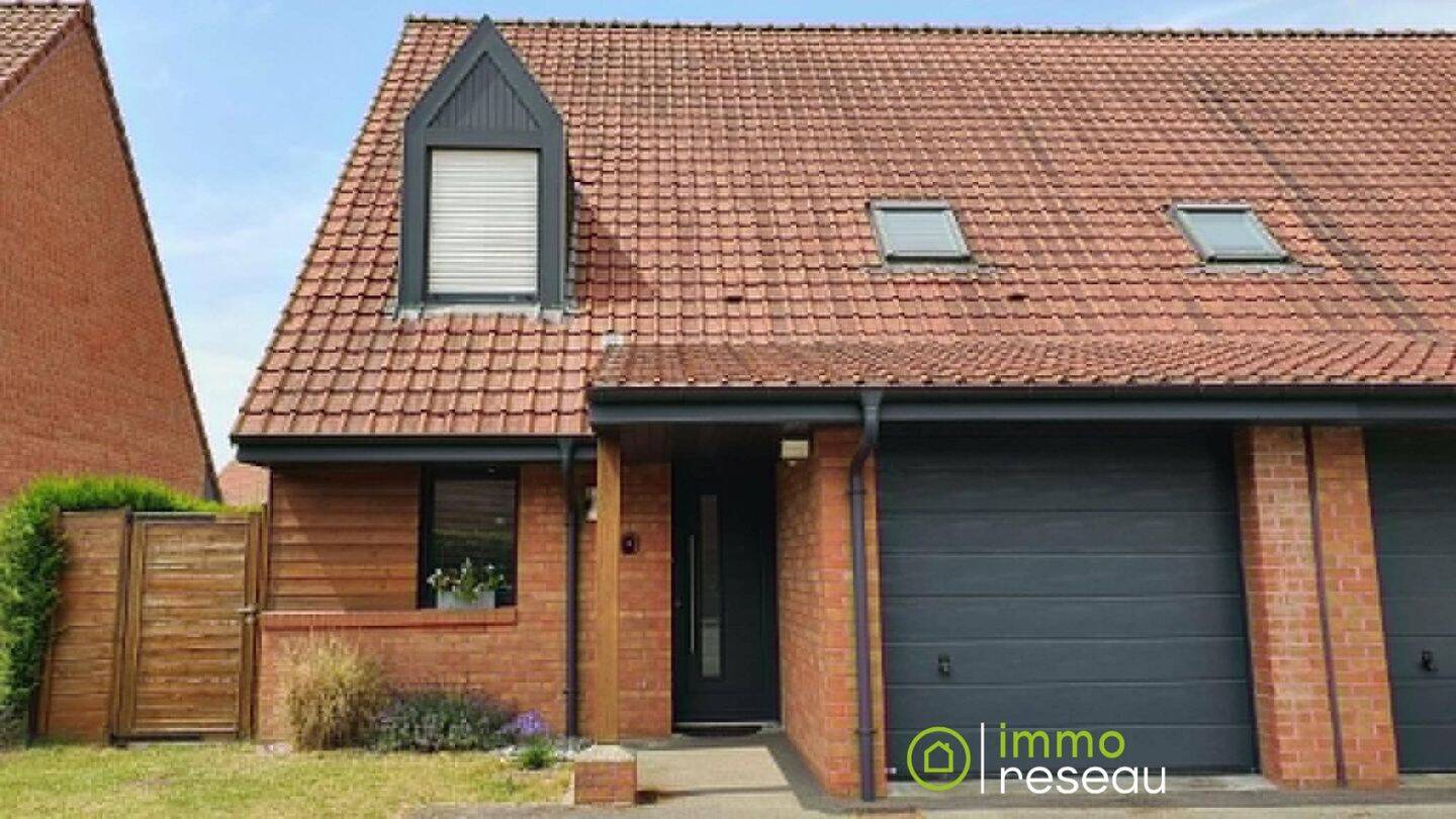 Maison 4 pièces 84 m² · à Erquinghem-Lys · 84 m² · 276 500 €