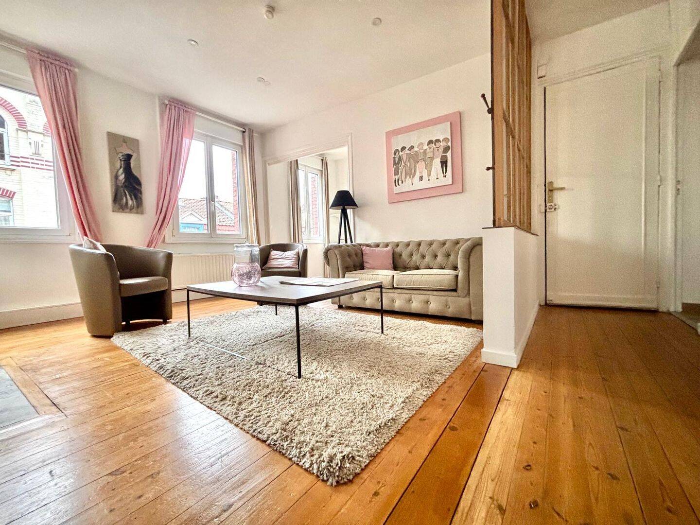 Appartement 3 pièces 71 m² · à La Madeleine · 70,5 m² · 335 000 €