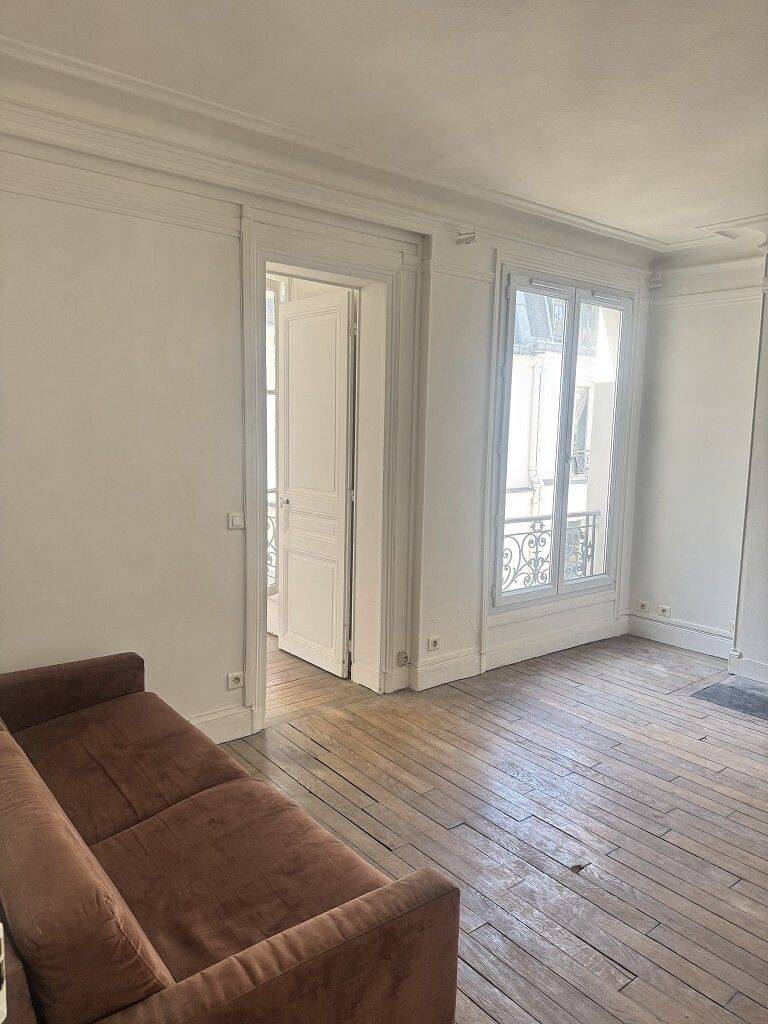 Appartement 2 pièces — Paris 16ᵉ, Chaillot (3)
