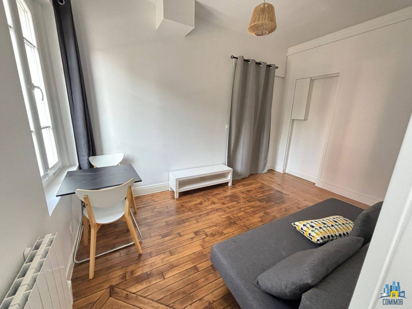 Appartement 2 pièces 32 m² · à Courbevoie · 32 m² · 1 058 €