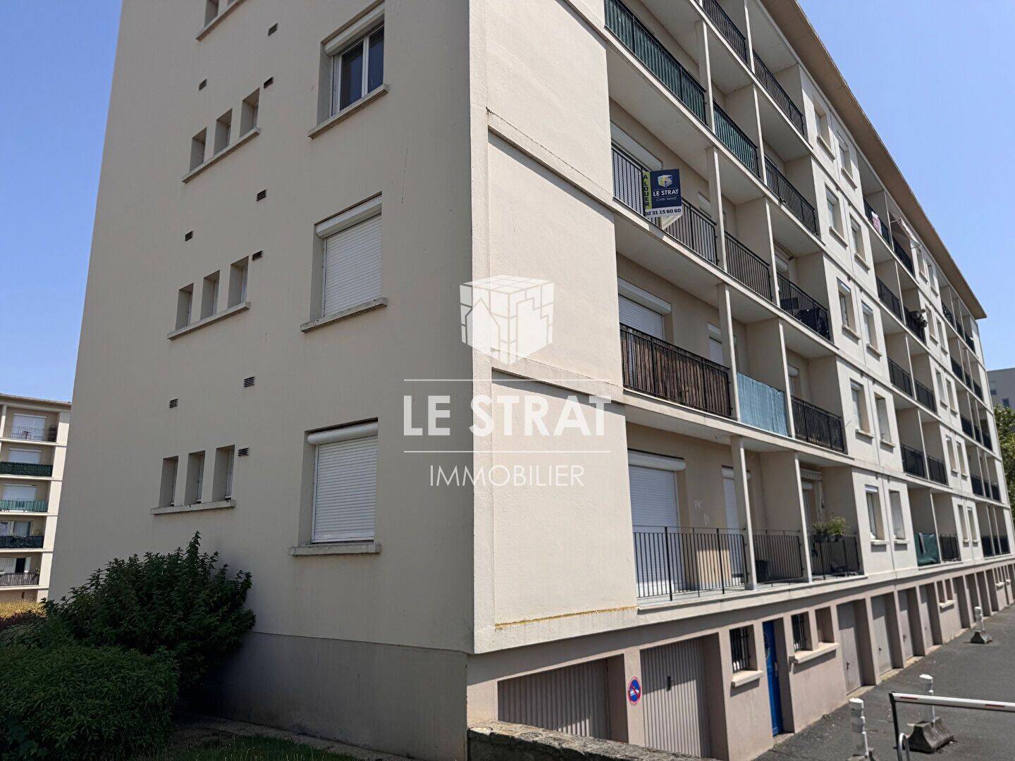 4 pièces 68 m² · à Caen · 68 m² · 995 €
