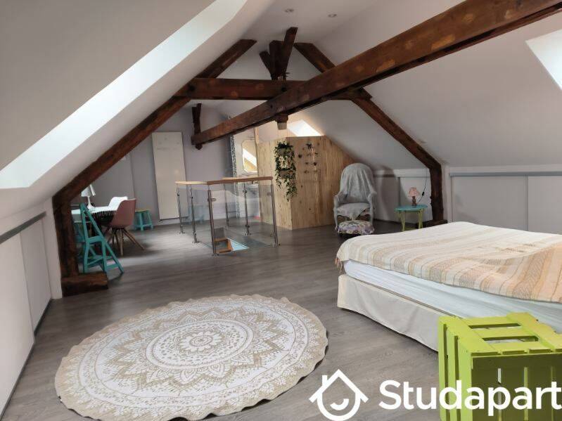Appartement 1 pièce 28 m² · à Reims · 28 m² · 480 €