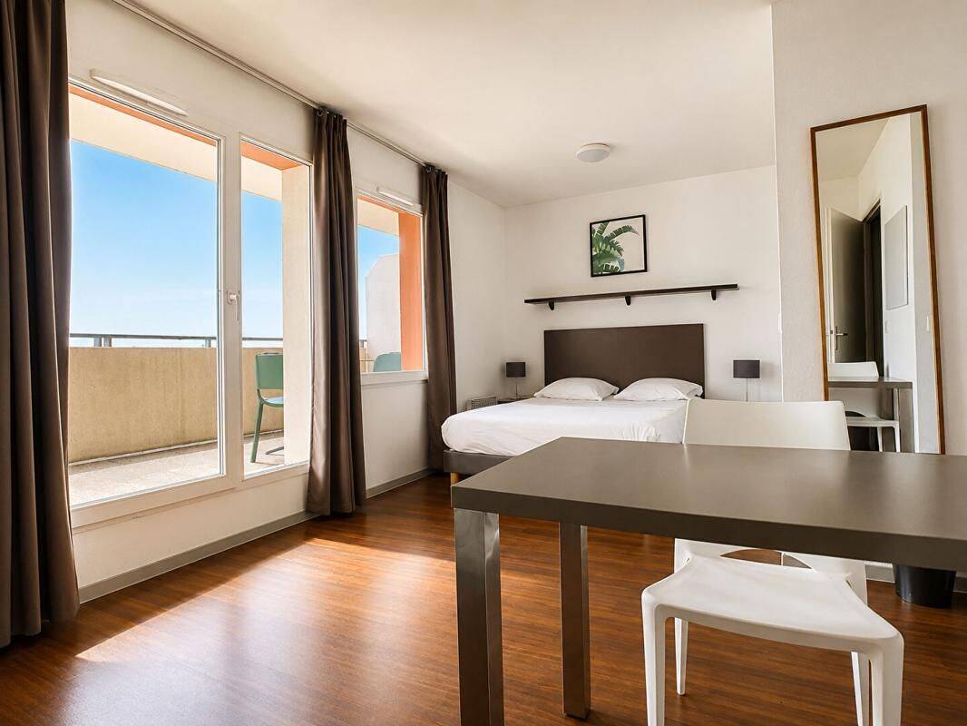 Appartement 1 pièce 24 m² · à Talence · 24 m² · 84 000 €