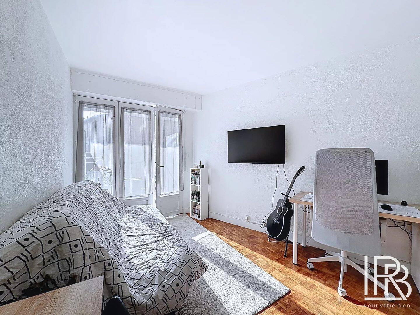 Appartement 1 pièce 18 m² · à Marseille 1er Arrondissement · 18 m² · 530 €