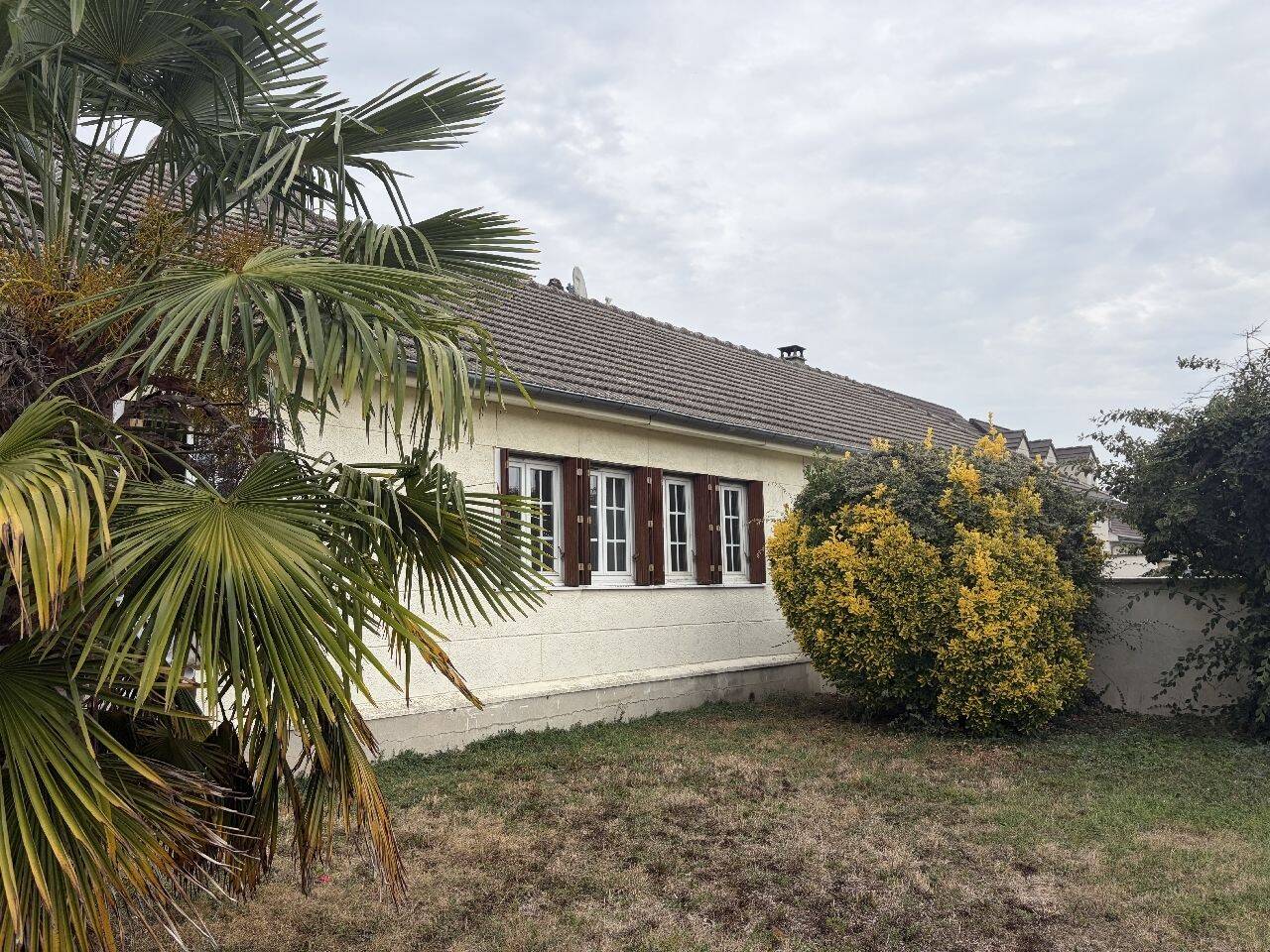 Maison 4 pièces 69 m² · à L'Isle-Adam · 69 m² · 1 500 €/mois