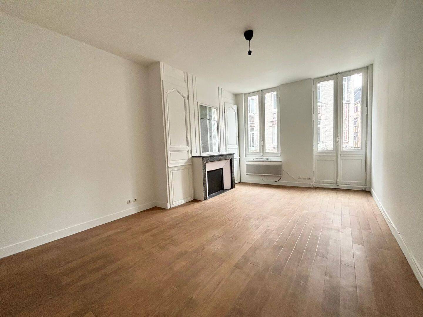 Appartement 3 pièces 53 m² · à Rouen · 52,5 m² · 750 €/mois