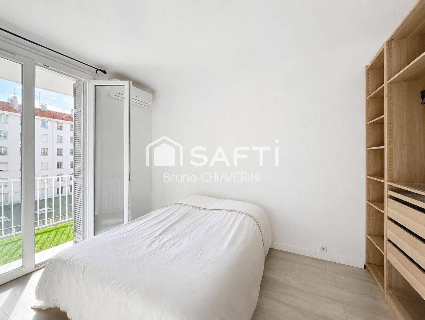 Appartement 3 pièces 66 m² · à Ajaccio · 66 m² · 245 000 €