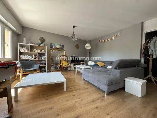 Appartement 4 pièces 110 m² · à Lons-le-Saunier · 109,9 m² · 940 €/mois