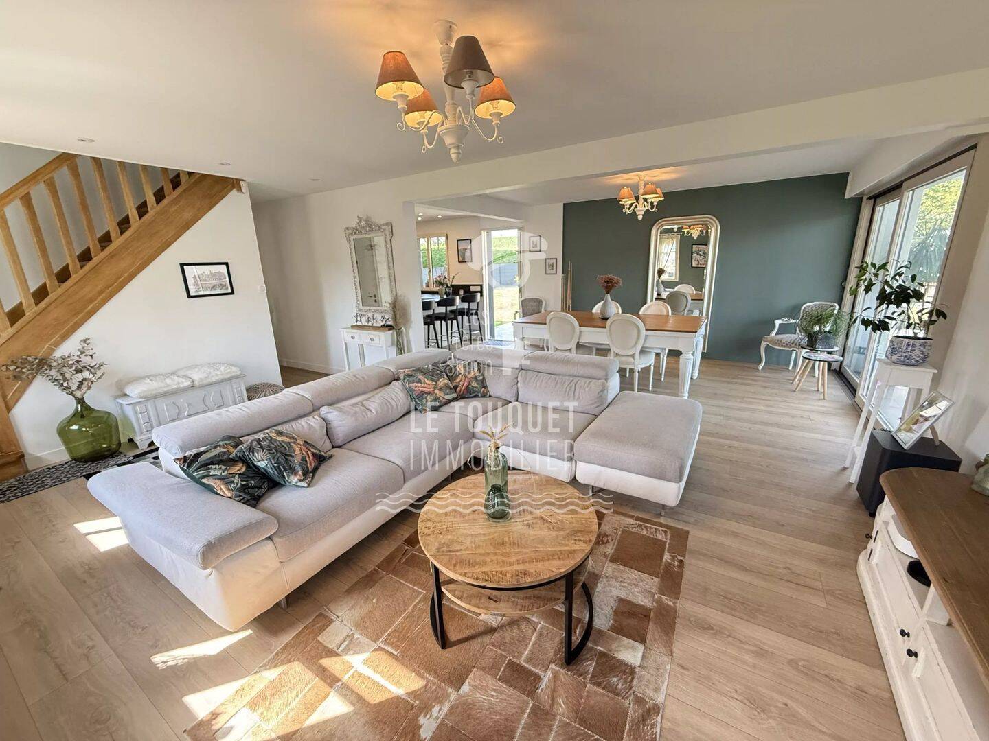 Maison 5 pièces 118 m² · à Étaples · 117,9 m² · 374 000 €