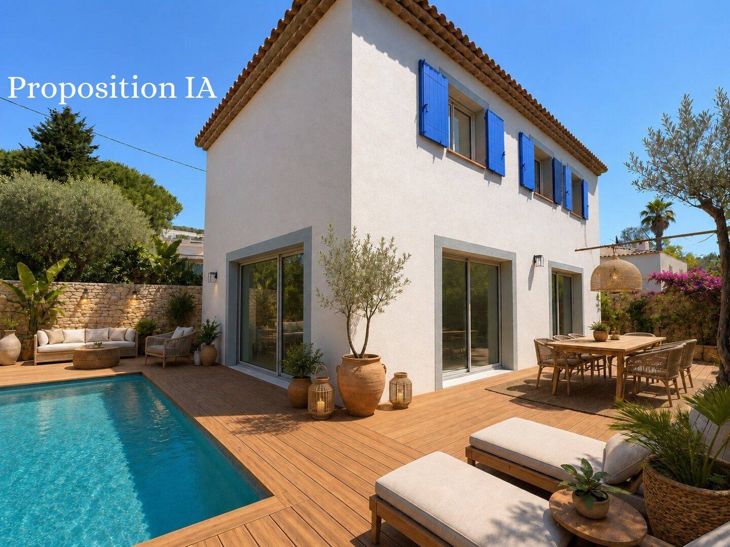 Maison 5 pièces 120 m² · à Bandol · 120 m² · 765 000 €