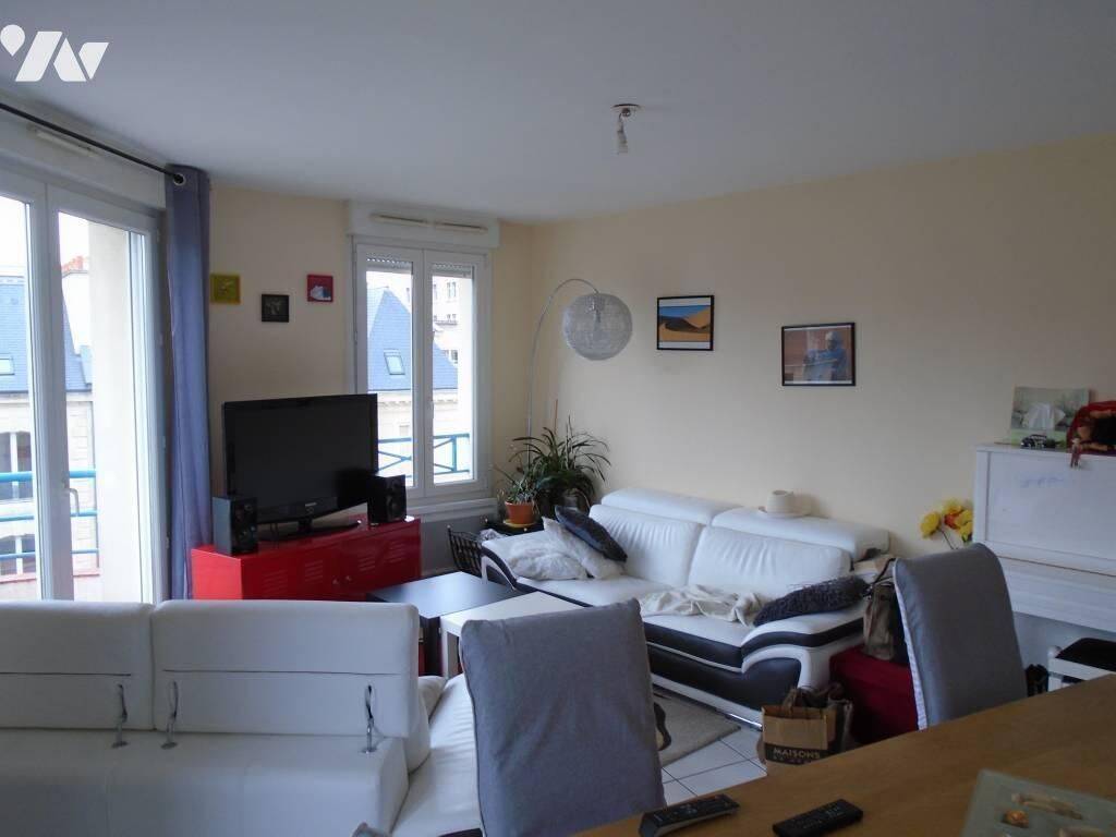 Appartement 4 pièces 81 m² · à Caen · 80,6 m² · 942 €/mois