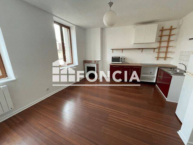 Appartement 3 pièces 49 m² · à Nancy · 48,7 m² · 592 €