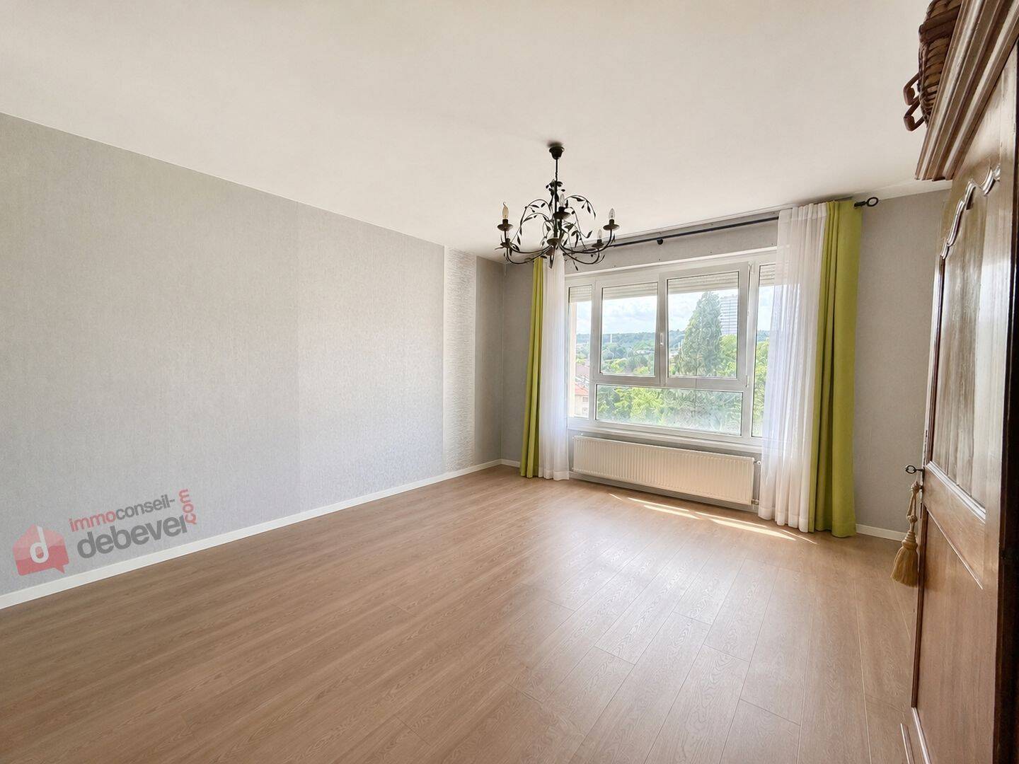 Appartement 3 pièces 75 m² · à Laxou · 74,7 m² · 132 000 €