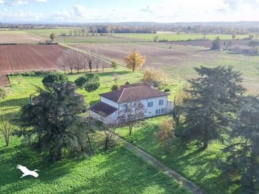 Maison à vendre 418 000 € 8 pièces 6 chambres 326 m² 20 000 m² de terrain Saint-Sulpice-la-Pointe 81370