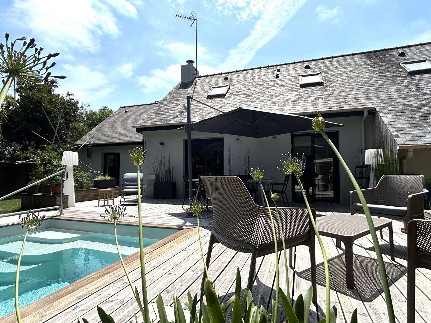 Maison 4 pièces 104 m² · à Saint-Nazaire · 104 m² · 535 040 €