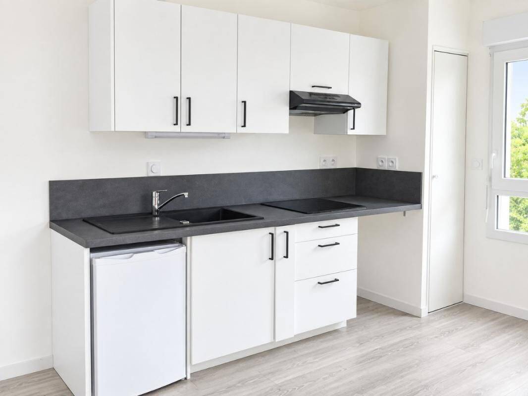 Appartement 2 pièces 50 m² · à Mordelles · 50 m² · 587 €/mois