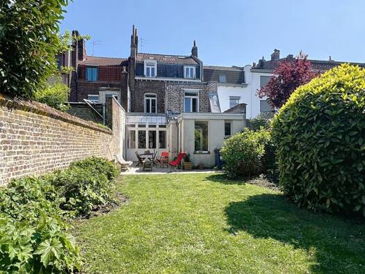 Maison à vendre 1 160 000 € 9 pièces 7 chambres 255 m² Berckem-Kleber-Saint Charles La Madeleine 59110