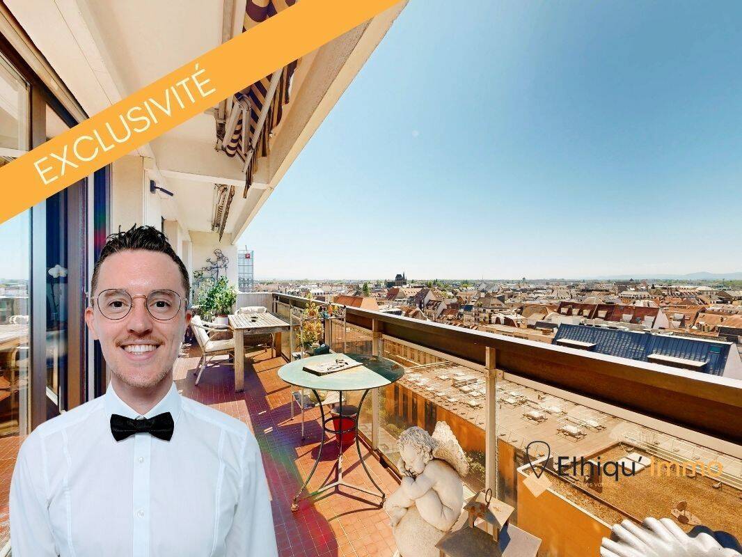 Appartement 3 pièces 79 m² · à Strasbourg · 79 m² · 420 000 €