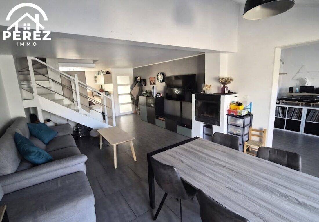 Maison 5 pièces 96 m² · à Neuville-en-Ferrain · 96 m² · 285 000 €