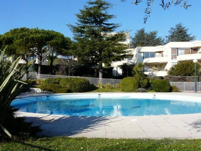 Appartement 2 pièces 27 m² · à Villeneuve-Loubet · 27,3 m² · 790 €