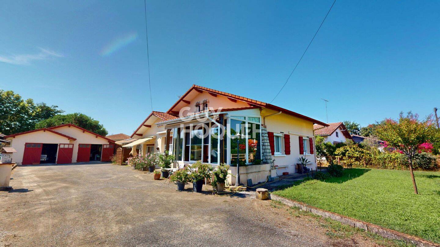 Maison 4 pièces 164 m² · à Soustons · 164 m² · 420 000 €