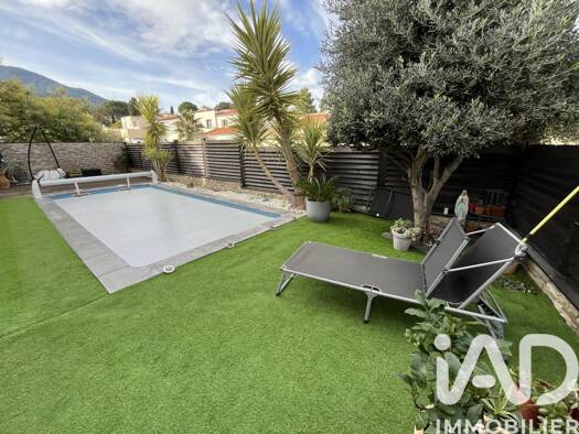 Maison à vendre 375 000 € 4 pièces 3 chambres 127 m² 242 m² de terrain Villelongue-dels-Monts 66740