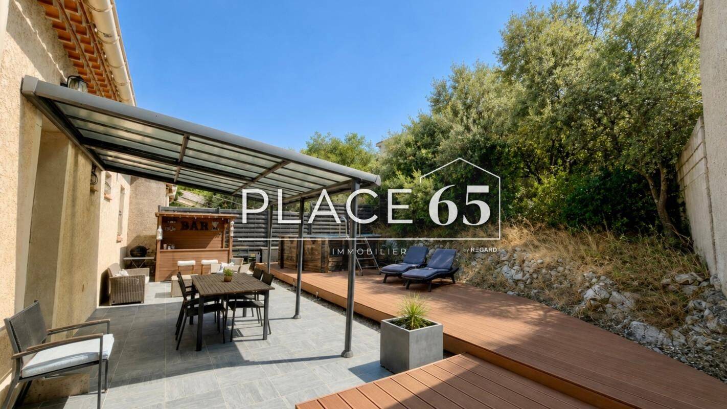 Maison 4 pièces 96 m² · à Nîmes · 96 m² · 256 000 €