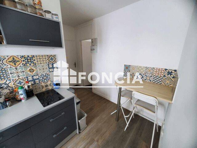 Appartement 1 pièce 21 m² · à Plougastel-Daoulas · 20,9 m² · 500 €