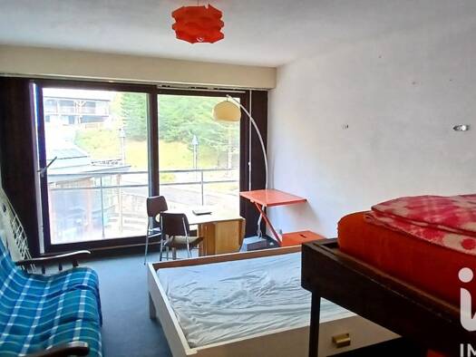 Appartement à vendre 39 500 € 1 pièce 23 m² 3ème étage Eaux-Bonnes 64440