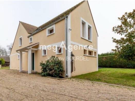 Maison à vendre 494 750 € 6 pièces 4 chambres 212 m² 1 066 m² de terrain Condé-sur-Vesgre 78113