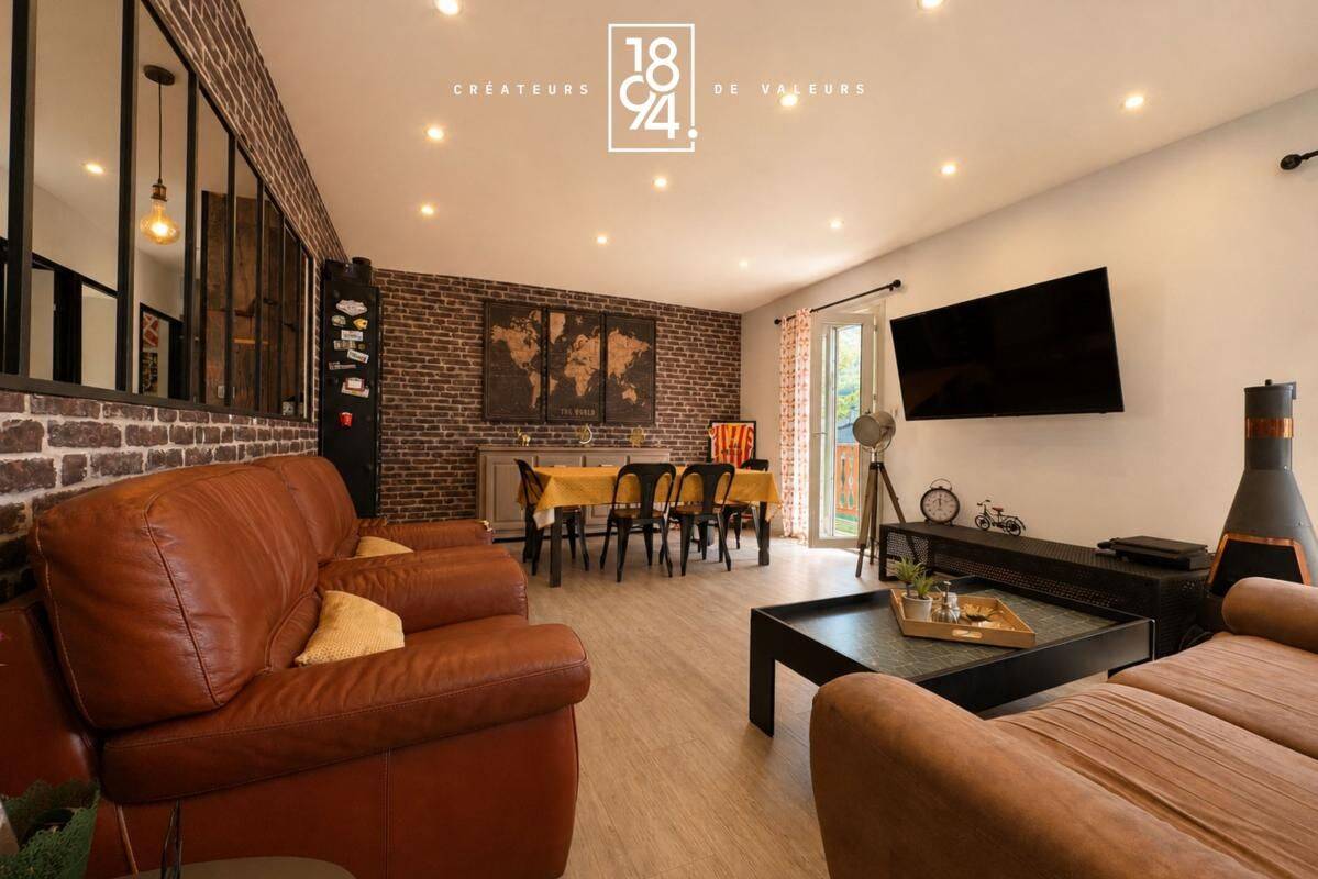 Maison 4 pièces 136 m² · à Albertville · 136 m² · 355 000 €