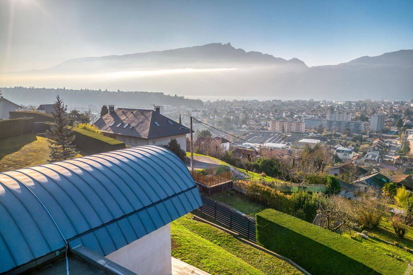 Maison 4 pièces 158 m² · à Aix-les-Bains · 157,5 m² · 895 000 €