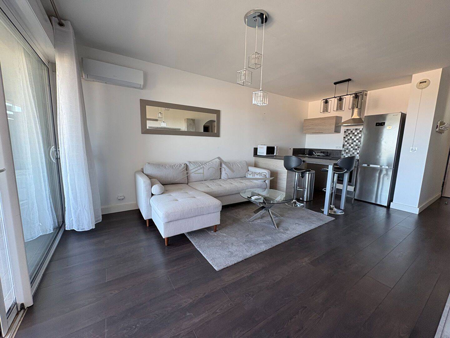 Appartement 2 pièces 47 m² · à Borgo · 47 m² · 720 €
