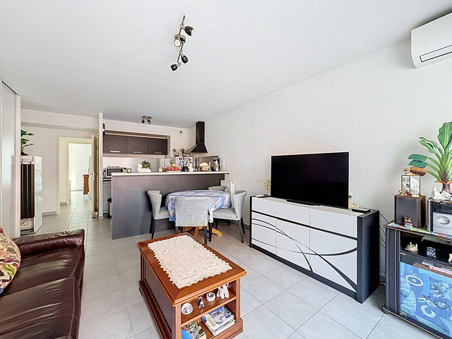 Appartement 3 pièces 60 m² · à Nice · 60,1 m² · 360 000 €