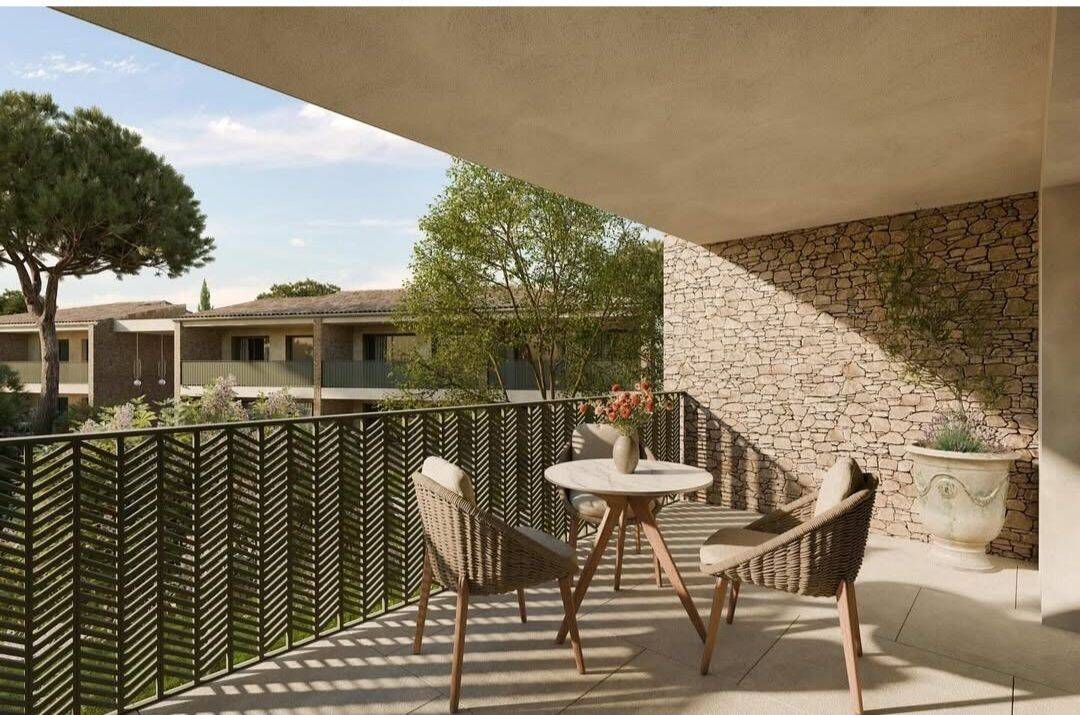 Appartement 3 pièces 63 m² · à Uzès · 63 m² · 345 000 €