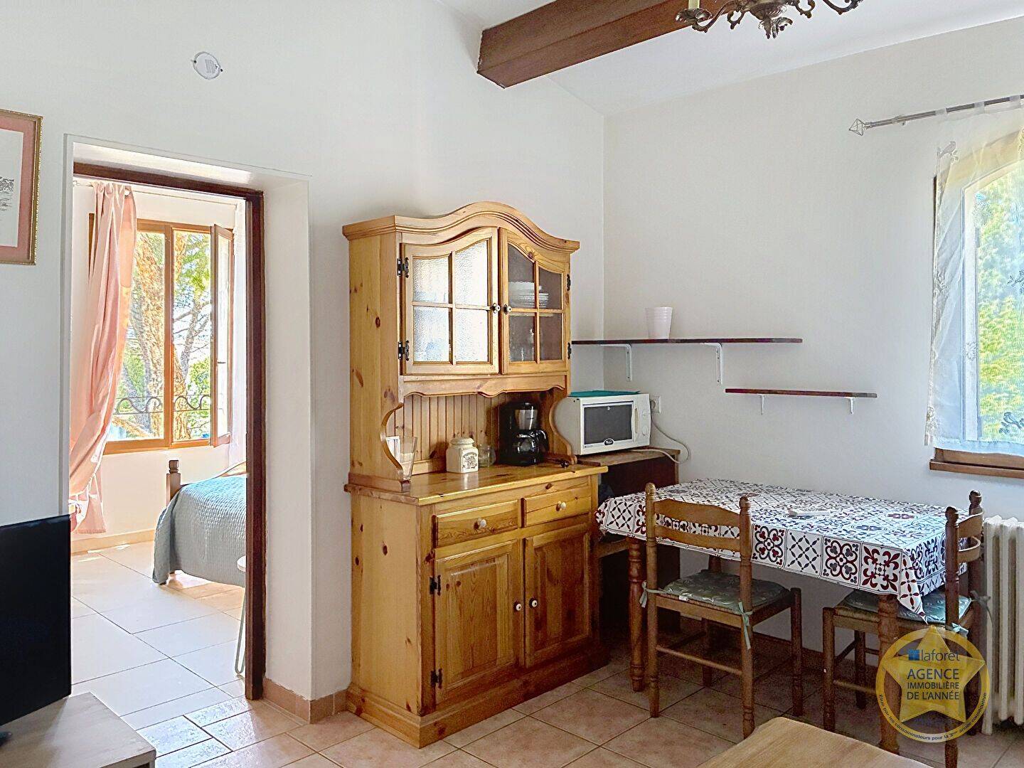 Appartement 2 pièces 39 m² · à Les Angles · 38,9 m² · 600 €