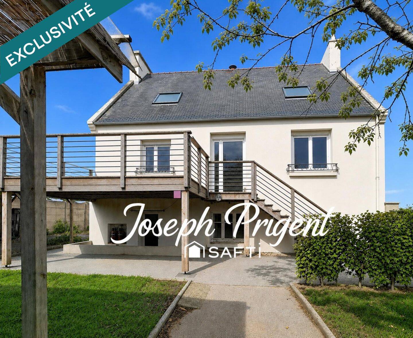 Maison 7 pièces 135 m² · à Plouguin · 135 m² · 261 500 €