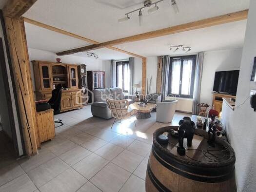 Maison de ville à vendre 308 000 € 6 pièces 3 chambres 147,6 m² Centre Ville Nord Voiron 38500