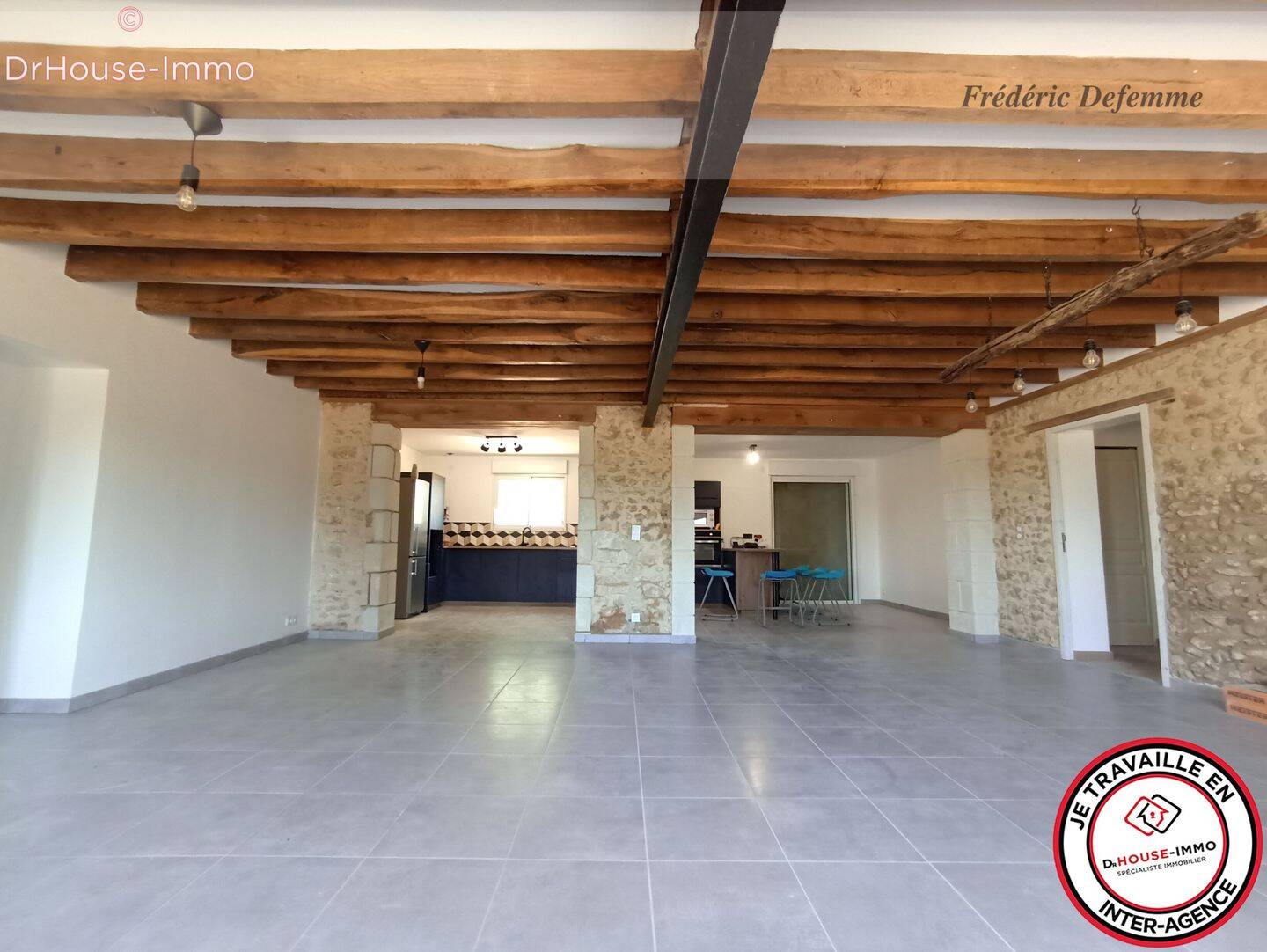 Maison 5 pièces 158 m² · à Beaumont-Louestault · 158 m² · 266 475 €