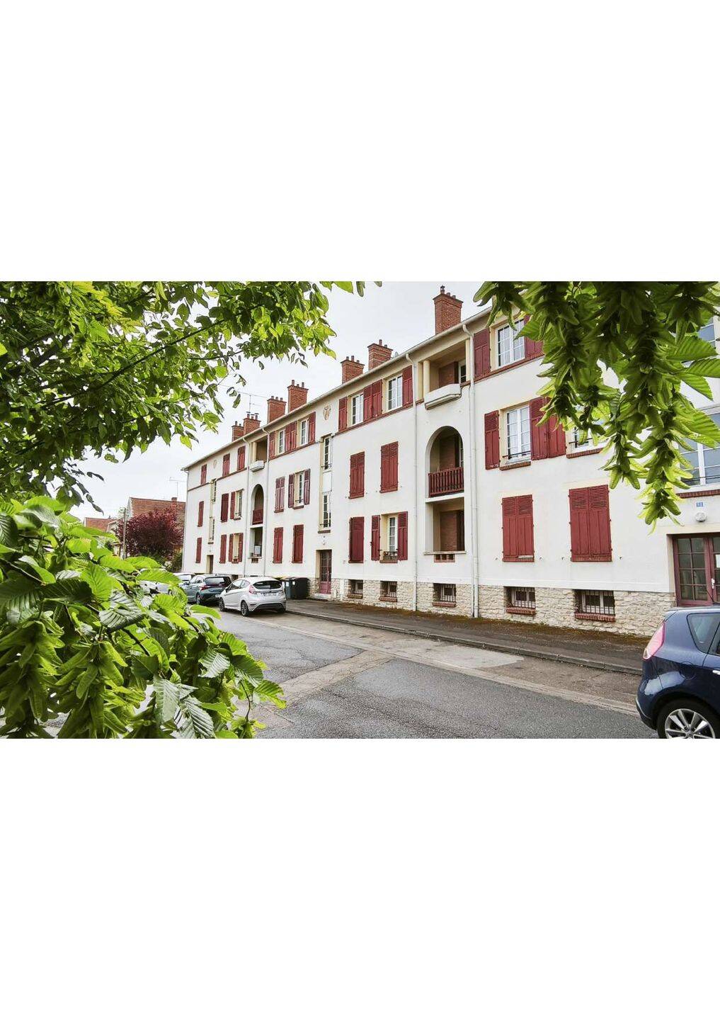 Appartement 3 pièces 47 m² · à Troyes · 47 m² · 88 000 €