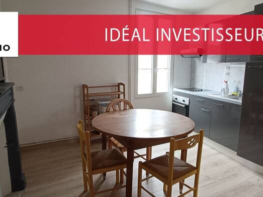 Immeuble à vendre 235 125 € 128 m² Nord Est-Sud Ouest Château-du-Loir 72500