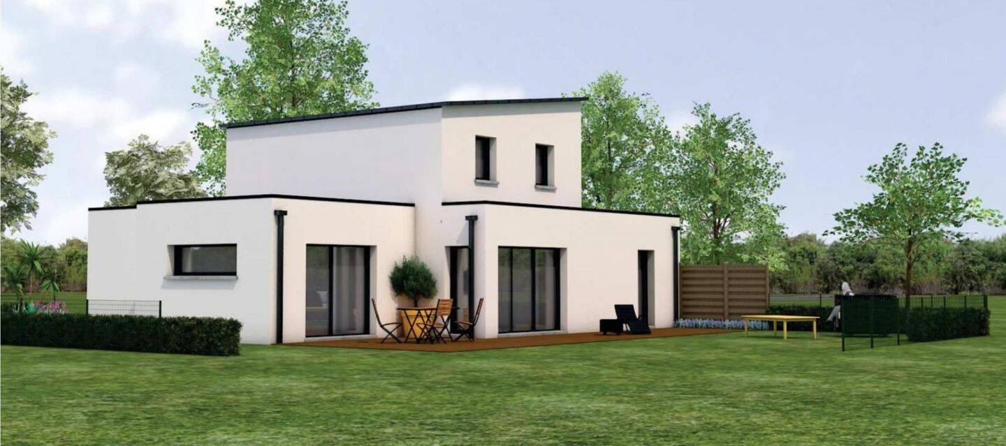 Maison 5 pièces 105 m² · à Trédarzec · 105 m² · 234 800 €
