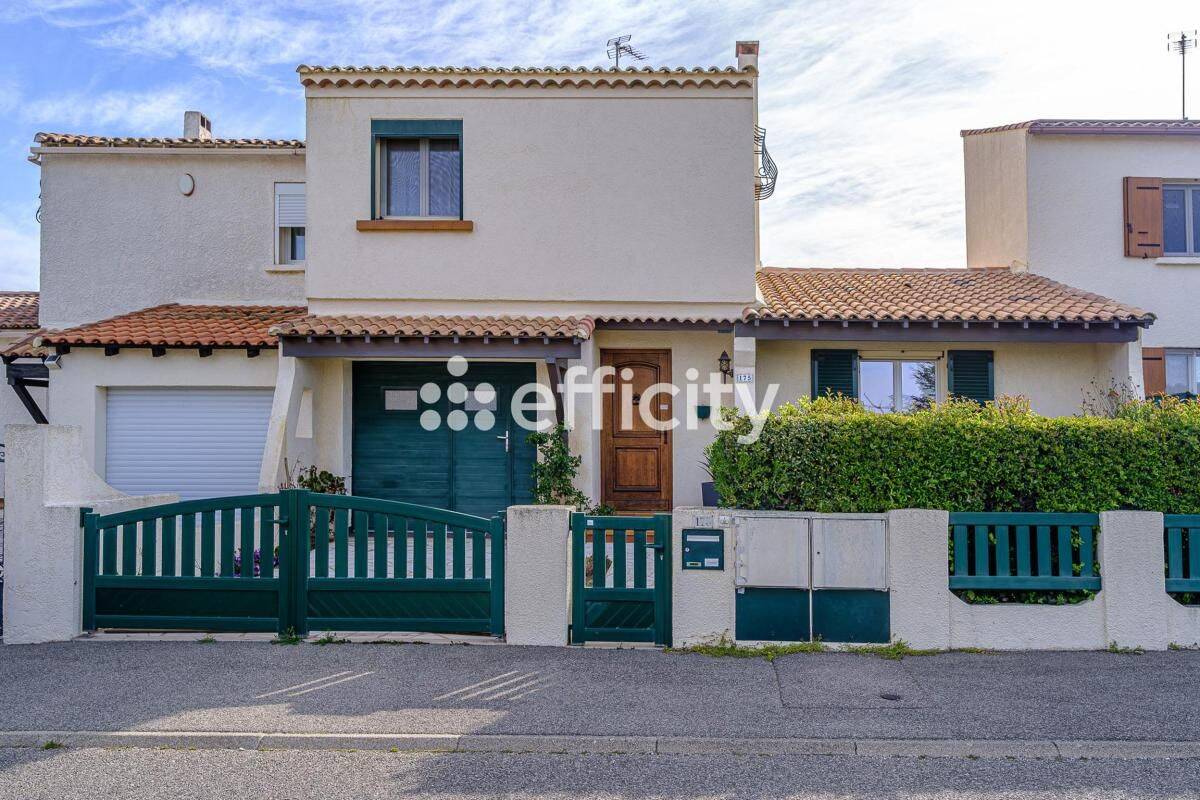 Maison 4 pièces 88 m² · à Fos-sur-Mer · 88 m² · 329 000 €