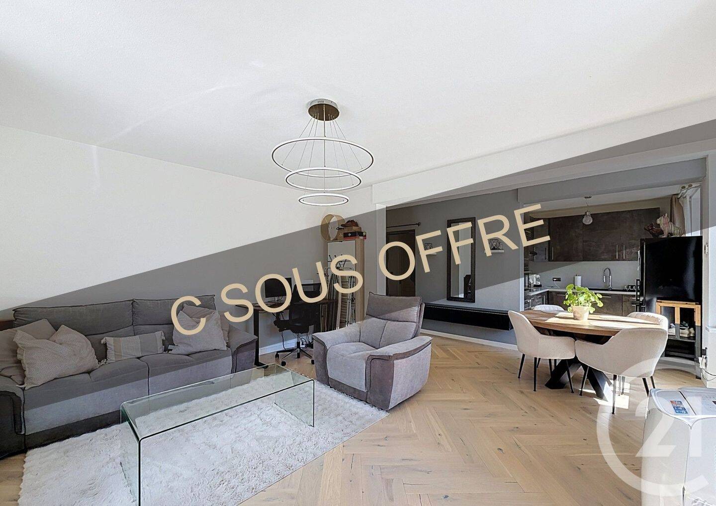 Appartement 3 pièces 69 m² · à Taninges · 68,5 m² · 245 000 €