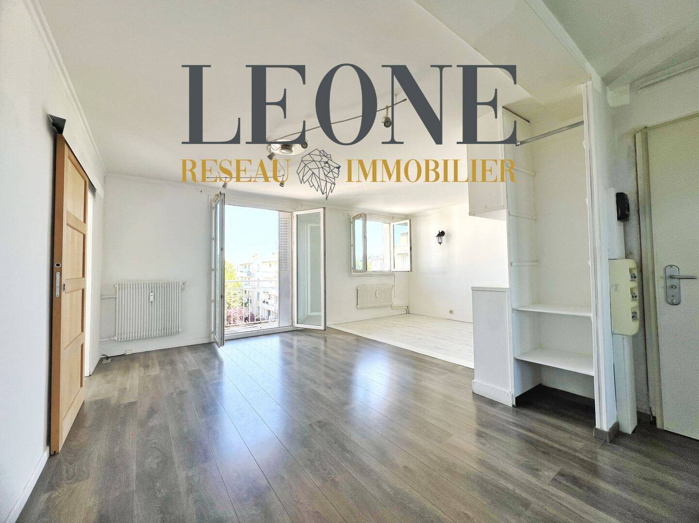 Appartement 4 pièces 66 m² · à Oullins-Pierre-Bénite · 66,3 m² · 139 000 €