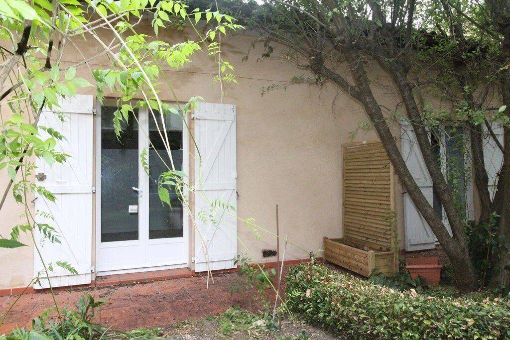 Appartement 1 pièce 27 m² · à Toulouse · 27 m² · 630 €