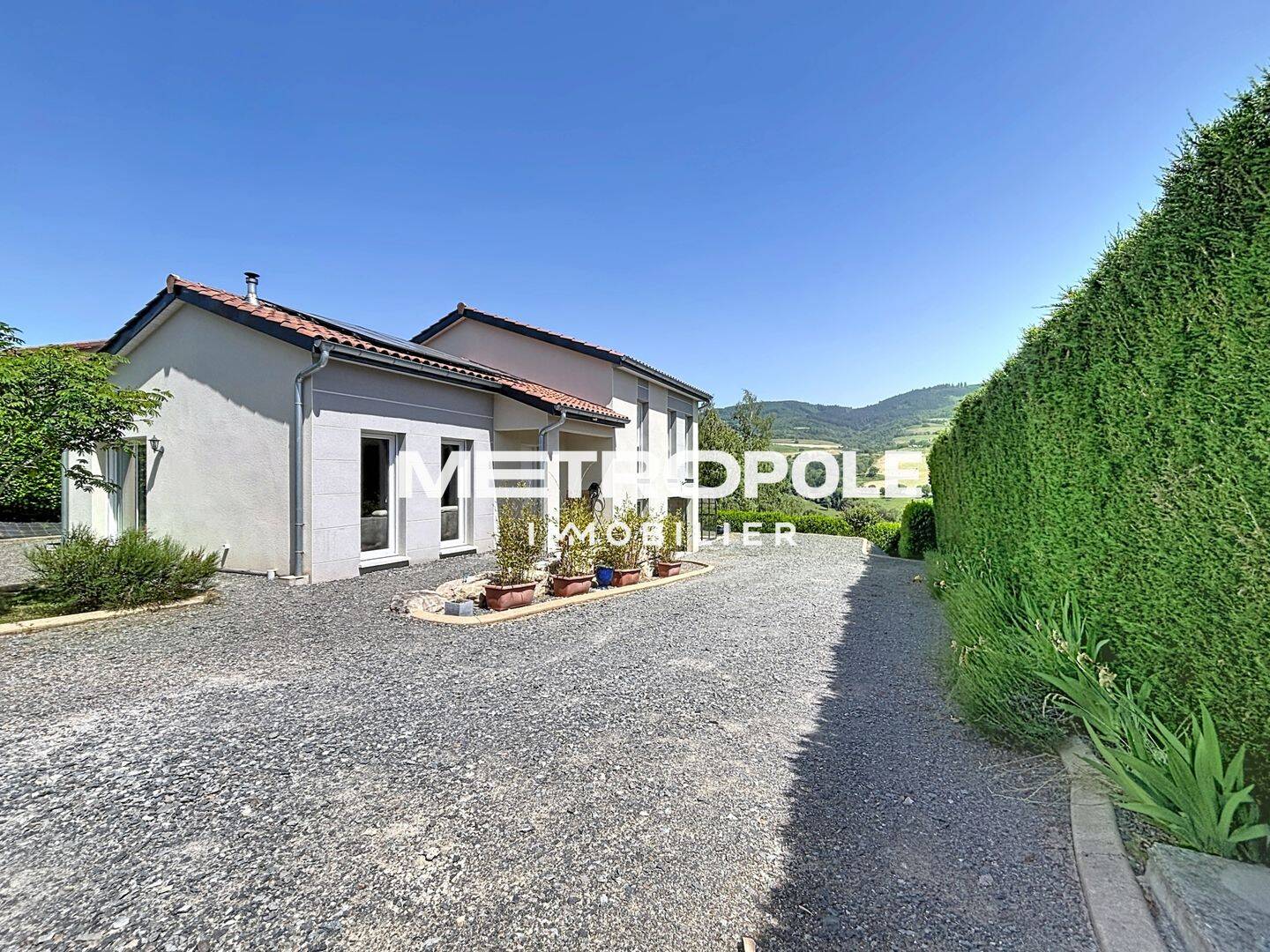 Maison 4 pièces 96 m² · à Saint-Didier-sur-Beaujeu · 96 m² · 289 000 €