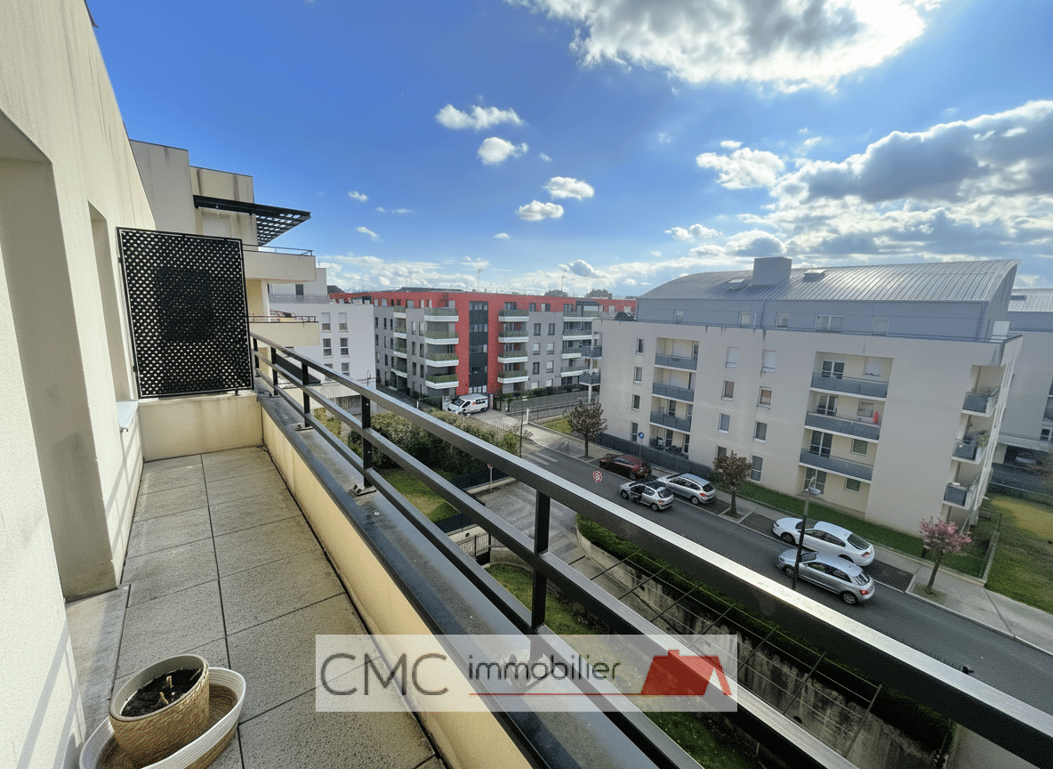 Appartement 1 pièce 21 m² · à Lucé · 20,8 m² · 71 000 €